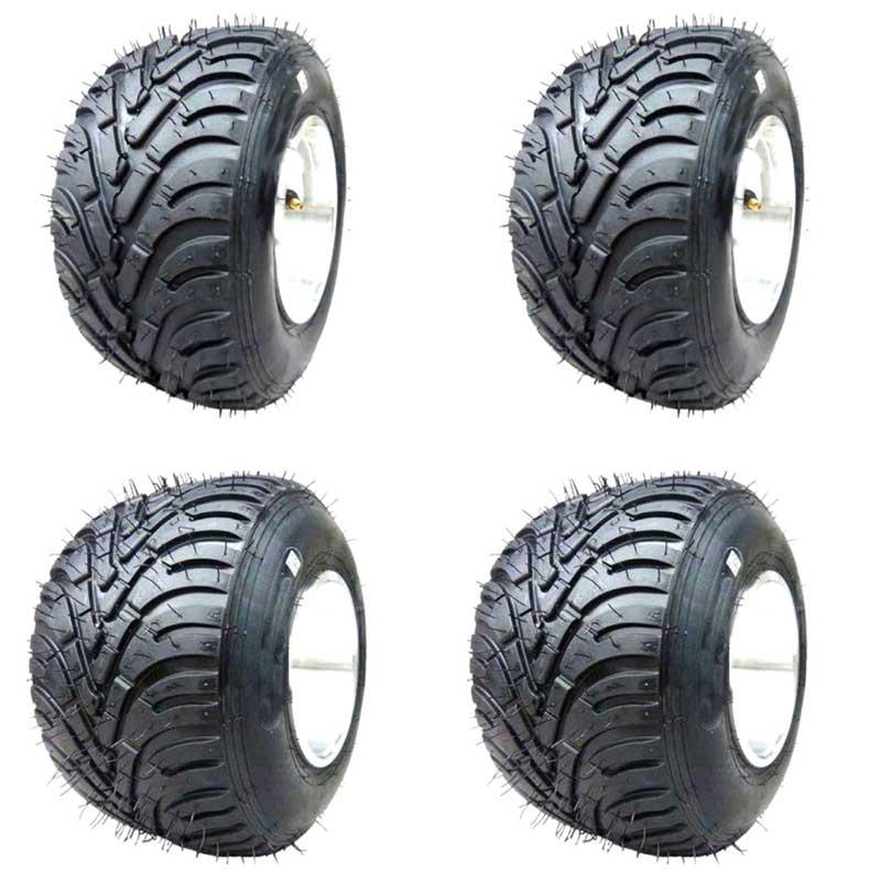 LEVANTO Reifen Regen WET KRT, SATZ = 2 St