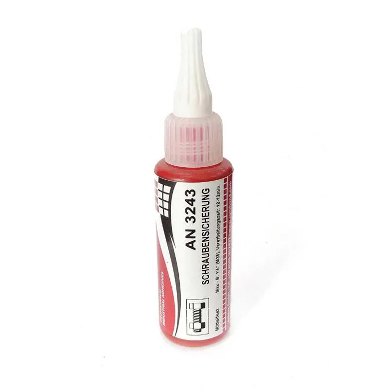 Schraubensicherung 3243, mittelfest, 20ml