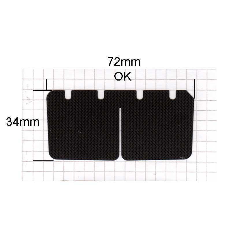 Membrane Carbon for OK engines 1 piece 0,23 to 0,24mm