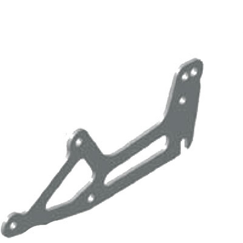 retaining plate