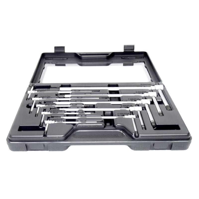 T-handle hexagon set 10-TLG