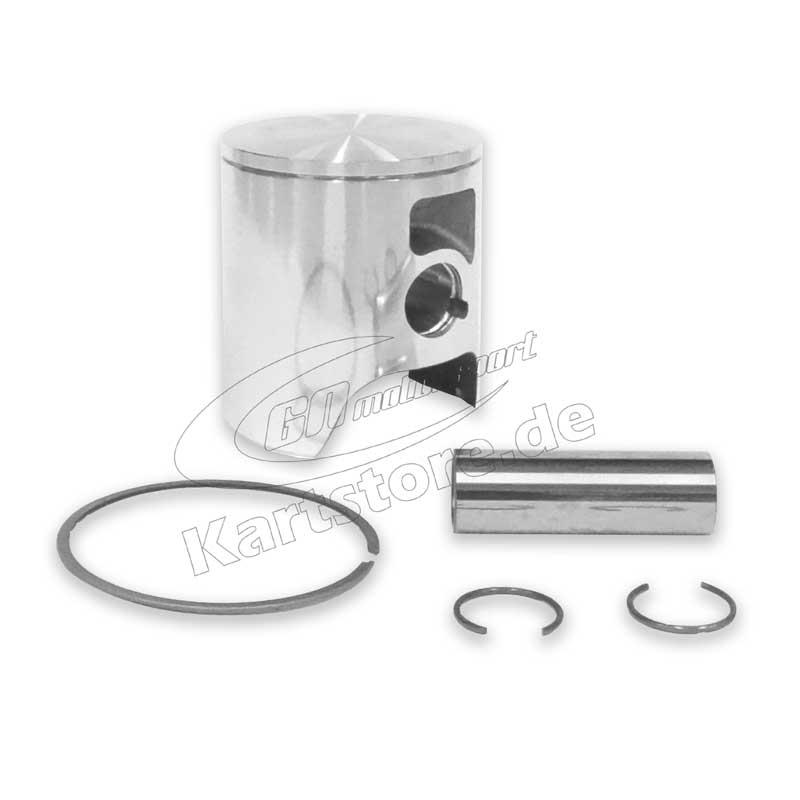 Kolben 53.94 -0,80 TM R1-A 4°-0° Flach (mit Fenster)