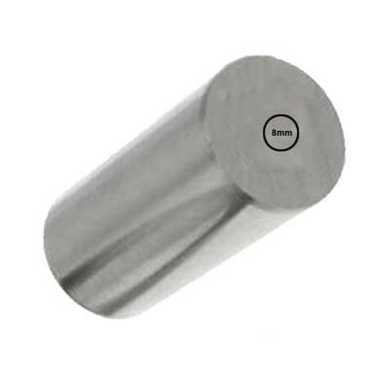 Hubzapfen TM KZ10-KZ10B Bohrung: 8mm (Bi