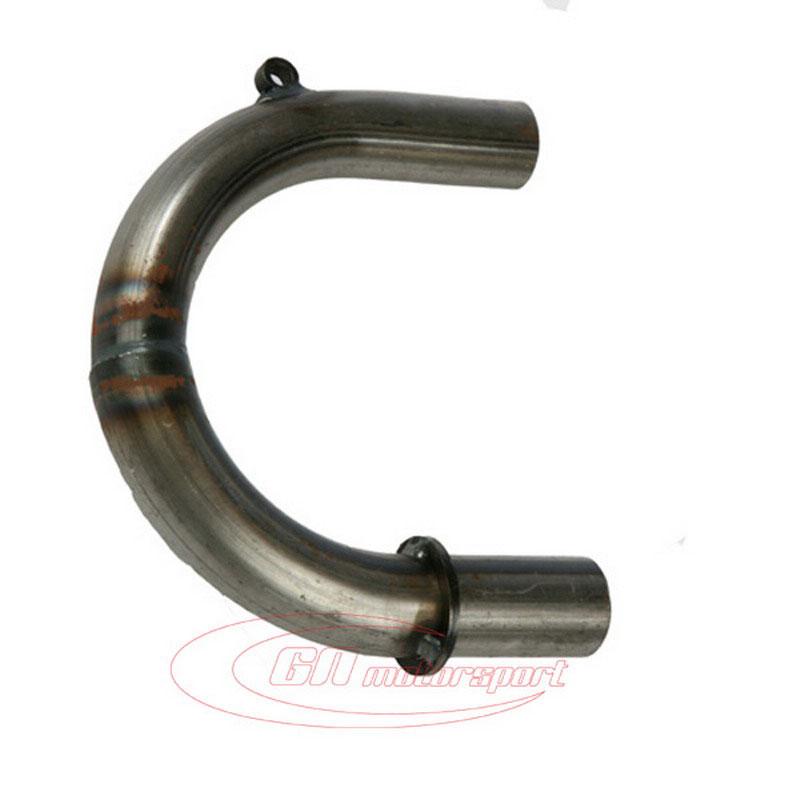 Auspuffbogen 28X28X1,5 TM K9C/KZ10+B (