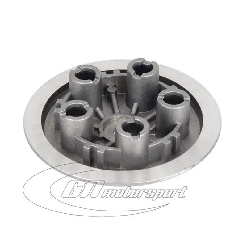 Kupplungsdeckel TM KZ10+B ohne Druckpil