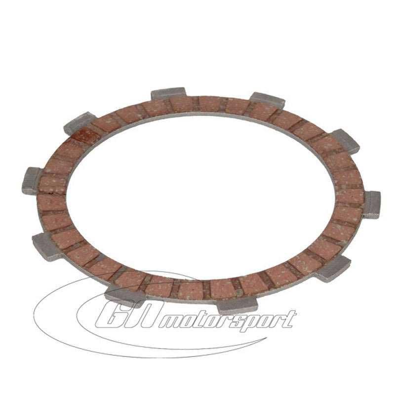 Kupplungsscheibe TM rot passend f. K9c