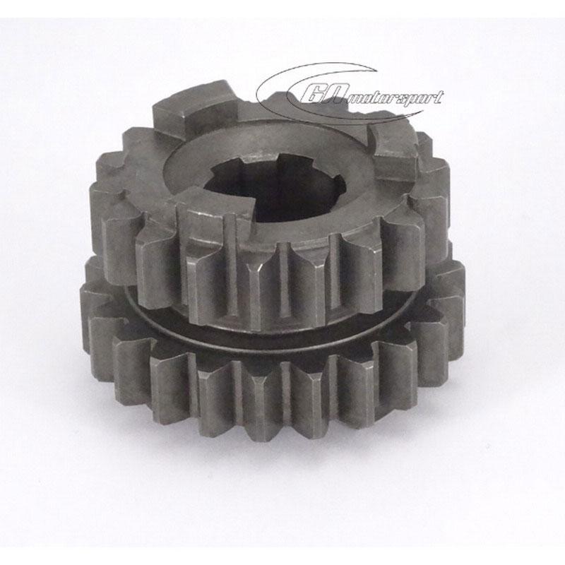 Gear wheel primary 3 / 4a Z 18/22 TM K9C / KZ10 + B (p