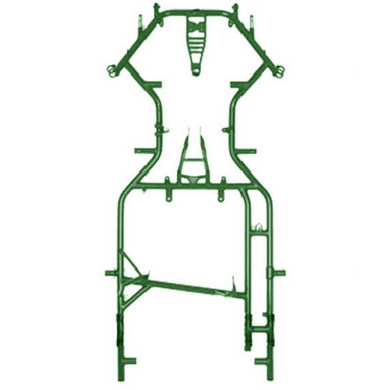 Rahmen Tony Kart OK Racer 401RR 30mm Mod