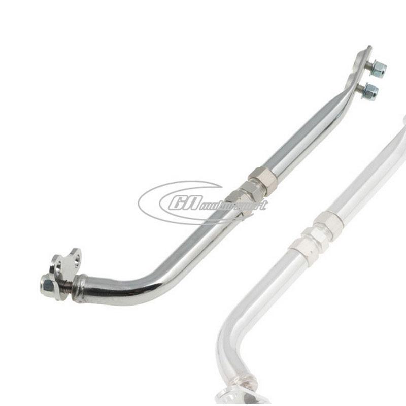 Complete right additional adjustable seat support Bi