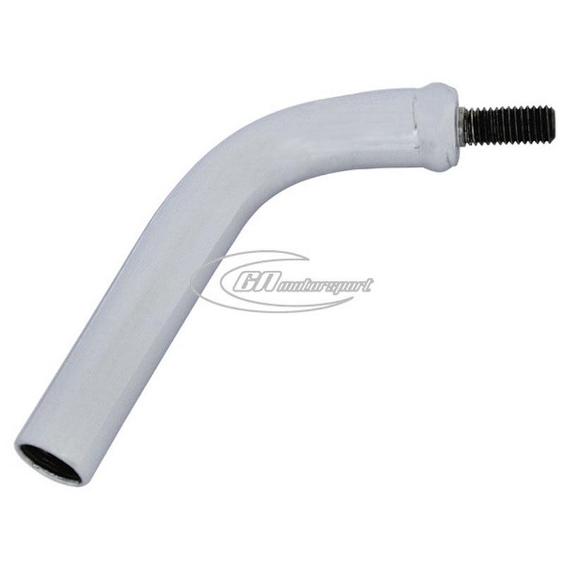 Right support fastened to the bearing carrier support