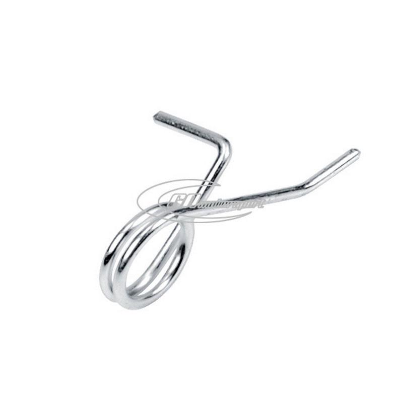 Return brake pedal springfor rudder pedals Bild Nr.