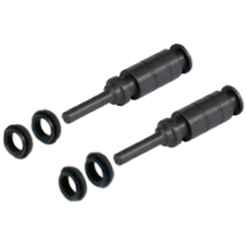Bremskolben D. 13-8 inkl. 2x Manschette für Hauptbremszylinder BSD + SA2 Bremse