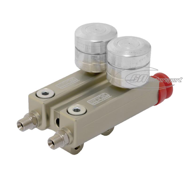 HBZ komplett / Hauptbremszylinder f