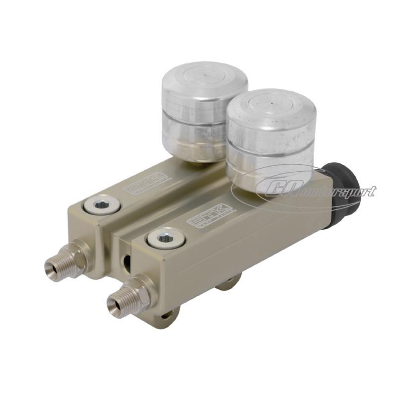 HBZ komplett / Hauptbremszylinder f