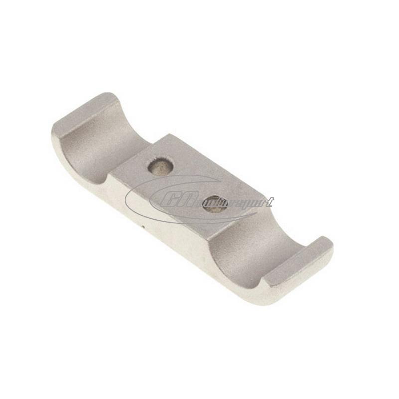 Motorbockklanner 92x28mm - mit zwei Bohr