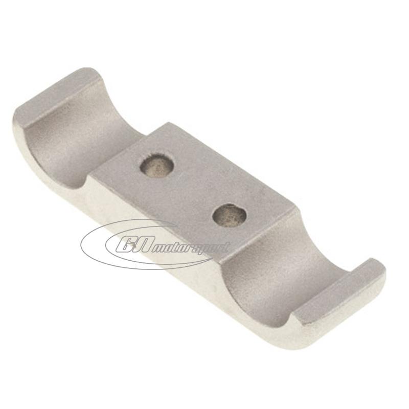 AL engine mount bracket 2 screws 92x32 mm Bild Nr. L