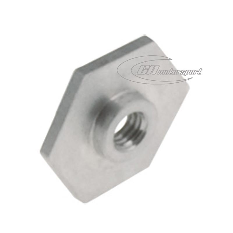 Scheibe (Mutter s.p.) f