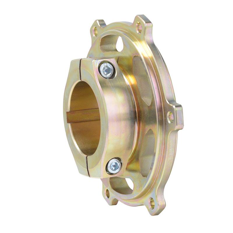 Kettenblatt- / Ritzel-Aufnahme OTK Magensium D.40 2-Schrauben