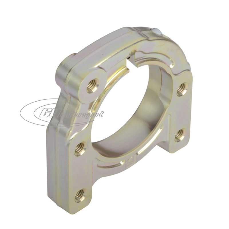 Geschmiedete Achsaufnahme Ø 30 mm f