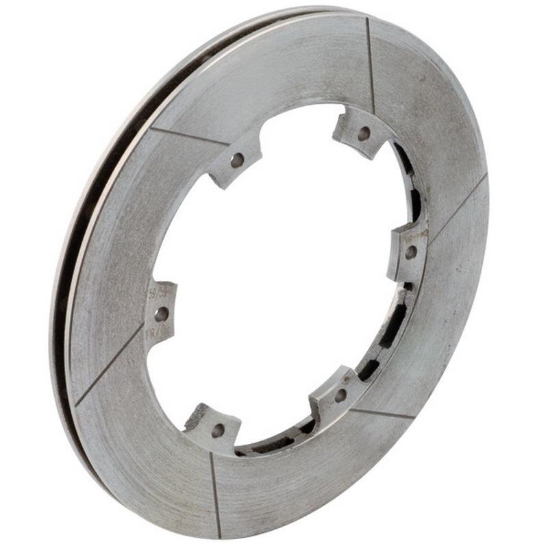 Bremsscheibe innenbelüftet D.206x13mm / OTK