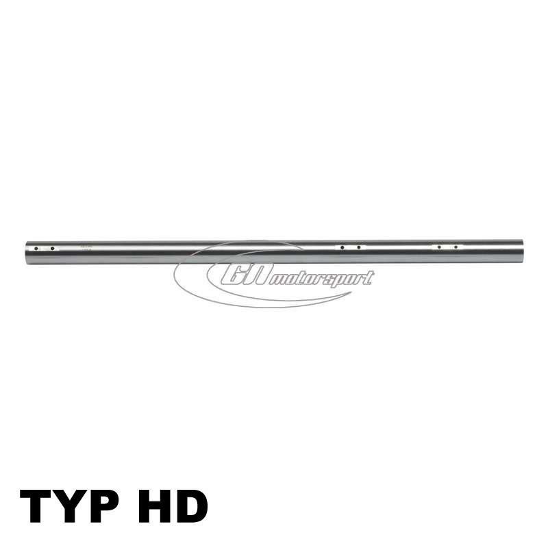 Hinterachse D.50x1030mm f