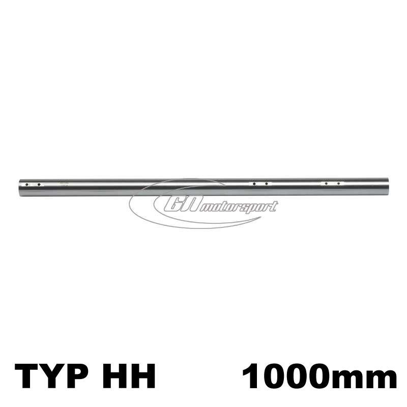 Hinterachse D.50x1000mm f