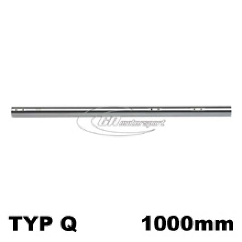 Hinterachse D.50x1000mm f