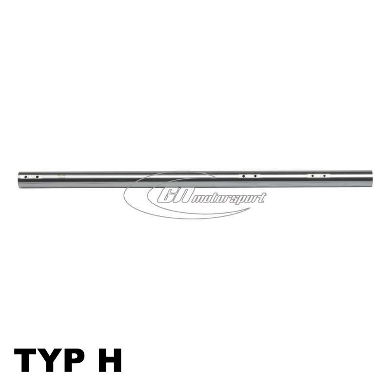 Hinterachse D.50x1030mm f