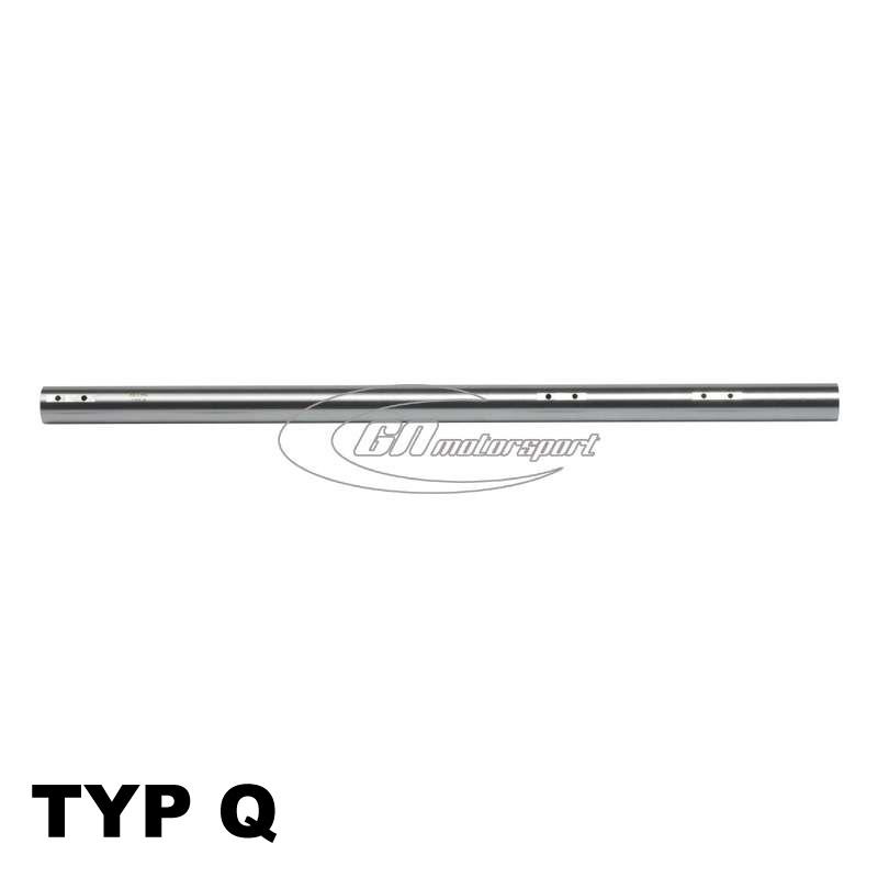 Hinterachse D.50x1030mm f