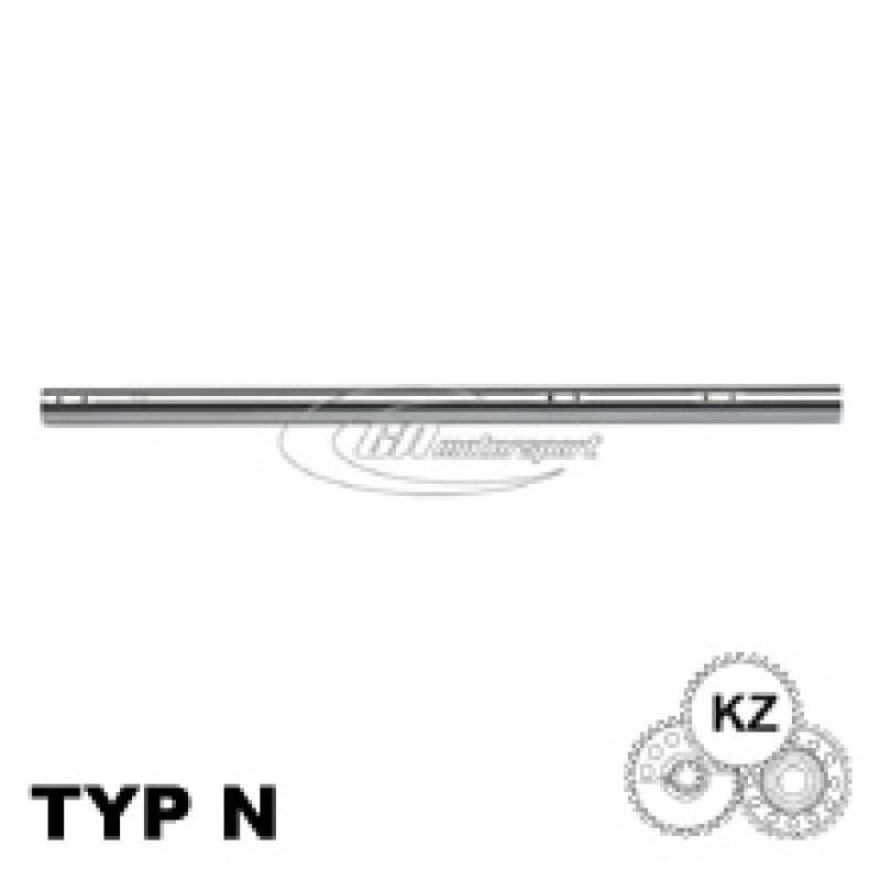 Axle Ø 50x1030 mm type "N" KZ Bild Nr. F