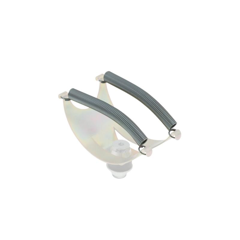 Auspufffeder lang L.130mm Bild Nr. Z