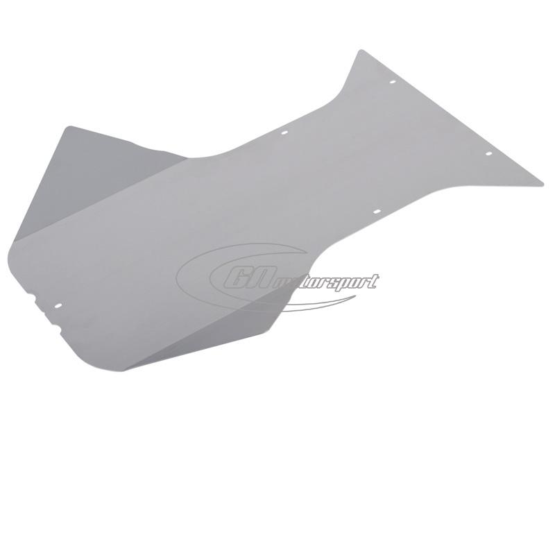 Bodenblech Alu Krypton Bild Nr. F1