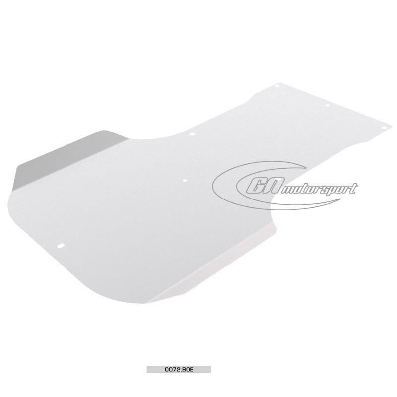 Bodenblech Alu Mini NEOS Bild Nr. C