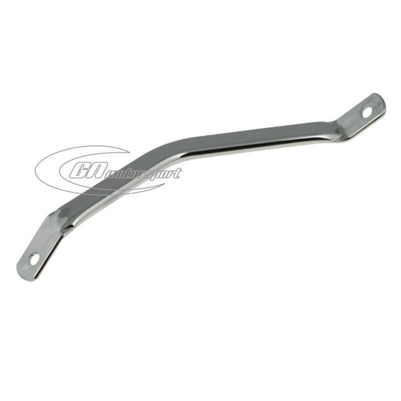 Right bent additional seat support L. 320 mm Rok Bil