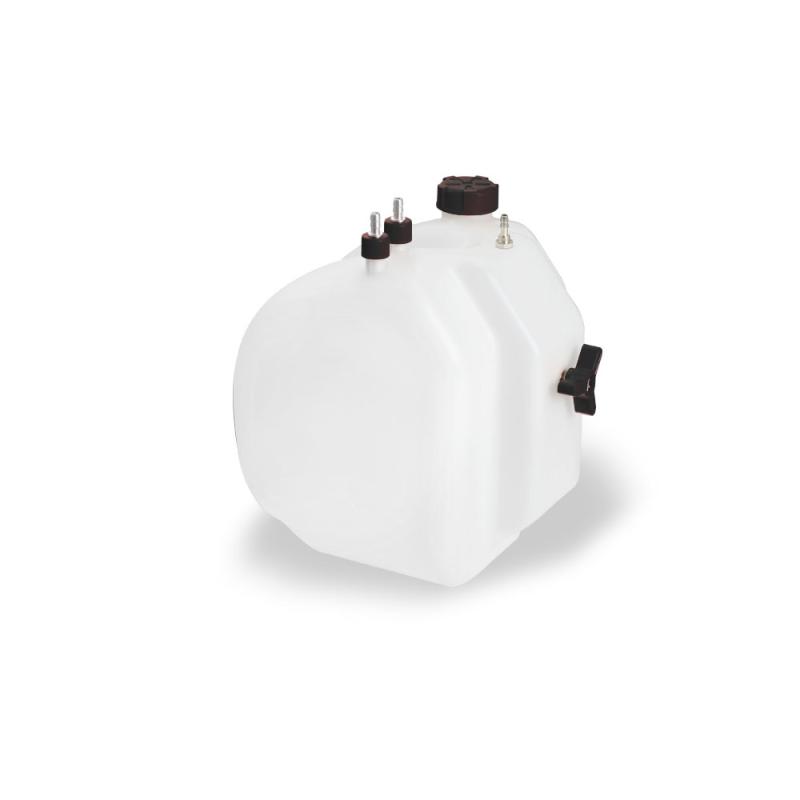 Tank 8,5 Liter Modell Kz - komplett mit