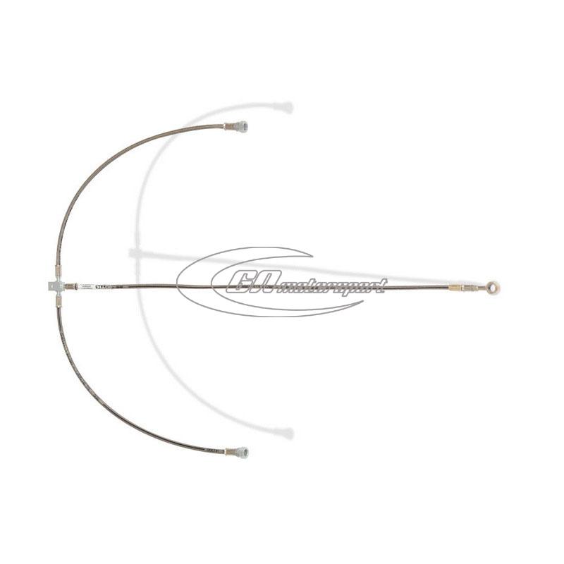 SA3 brake pipes kit Bild Nr. F