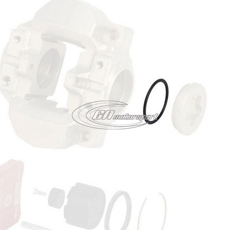 Rear caliper plug BSD o-ring Bild Nr.