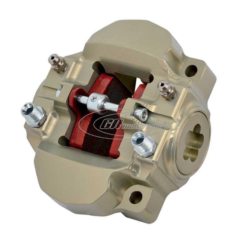 Complete BSD rear brake caliper Bild Nr. A