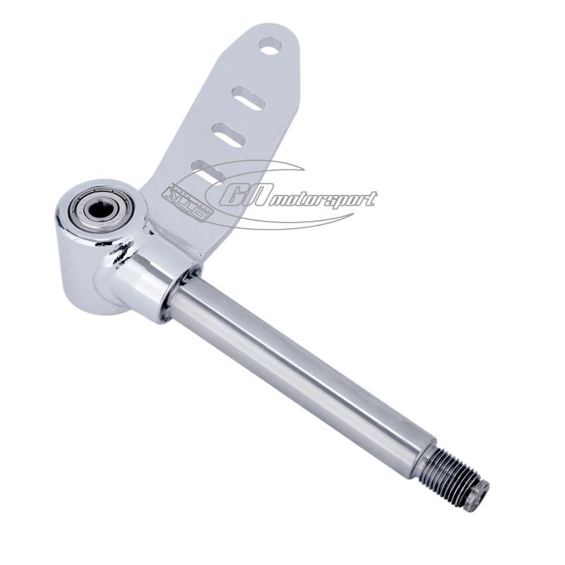 Achsschenkel links Mini MSHL mit Lagern