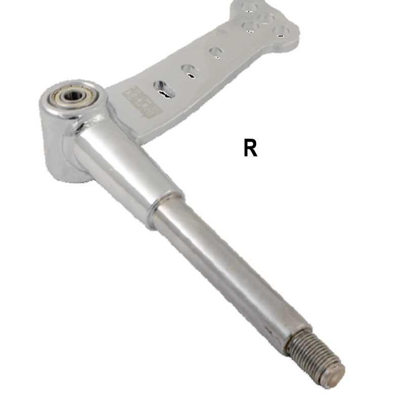 Achsschenkel BMT4 rechts inkl. Lager Bild Nr. C