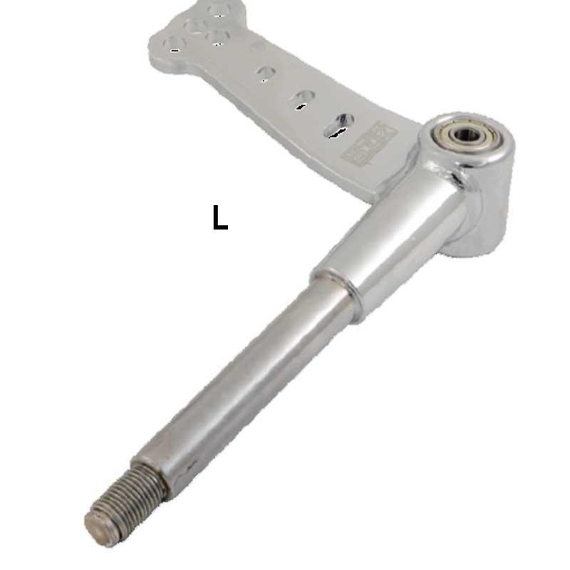 BMT4 COMPLETE LEFT STUB AXLE