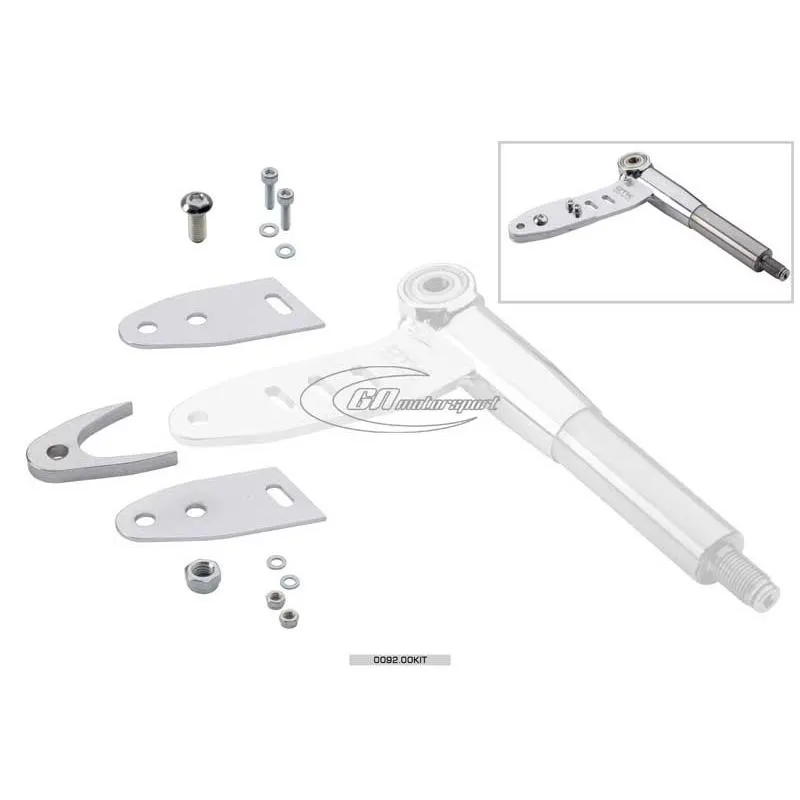 Kit extension stub axle's plate Bild Nr.
