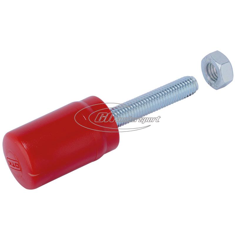 Kettenspanner M10x50 mm lang Bild Nr. V