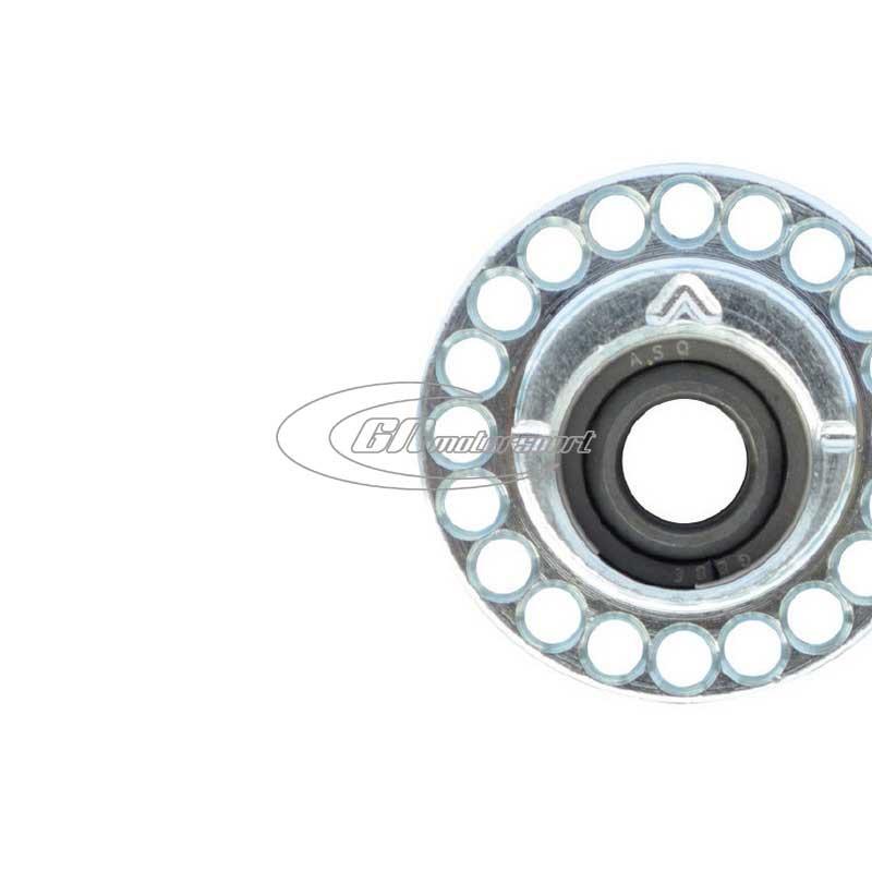 Komplette Exzenterbuchse Ø 22 - 8 mm B