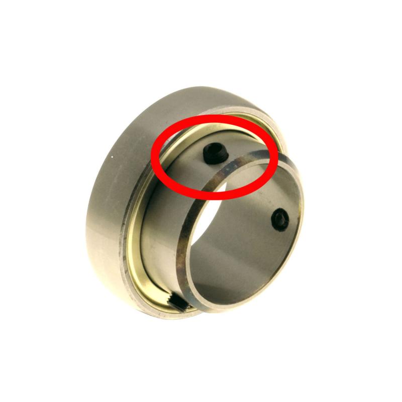 Axle's locking bearing M8x1 mm Bild Nr. U1
