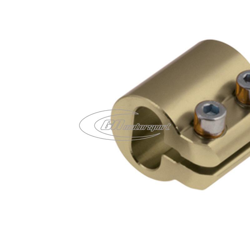 Klemmring Alu oval f