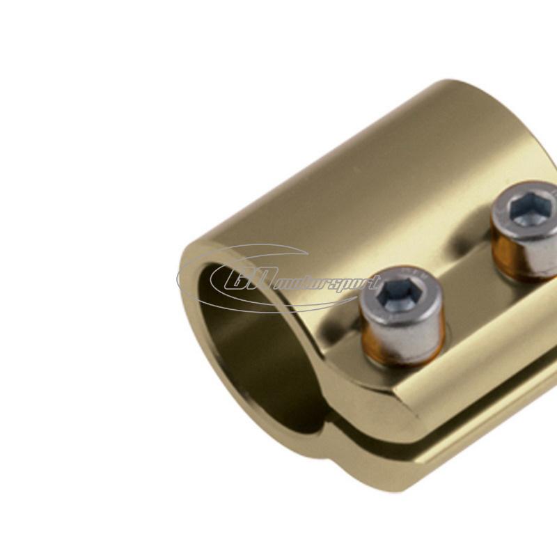 Klemmring Alu oval f