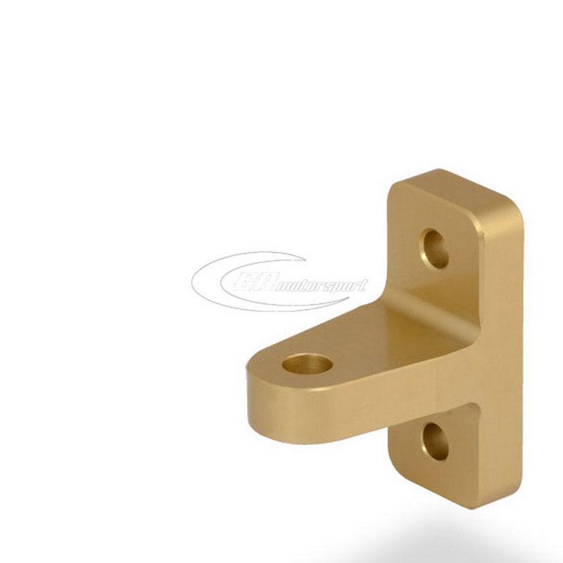 Auspuffhalter CNC Bild Nr. D