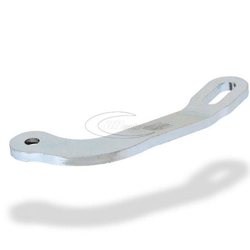 Left Rok Junior - KZ exhaust support Bild Nr. H