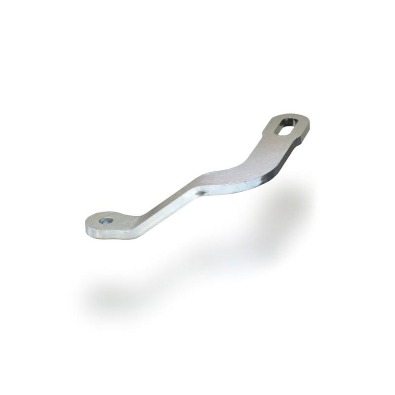 Left Rok Shifter exhaust support Bild N